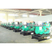 CE aprobado weifang 100kw ricardo generador diesel